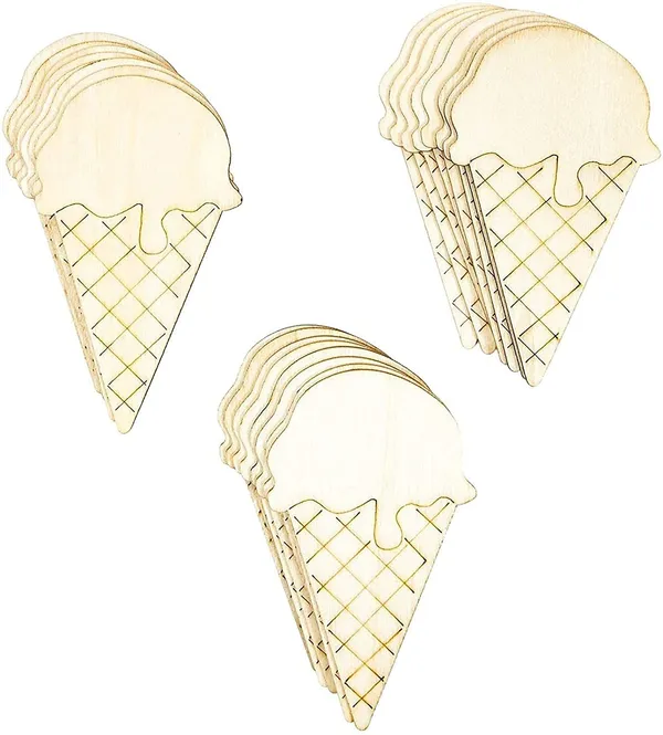 Beige_Pcs_Ice_Cream_Wood_Cutouts_Baby