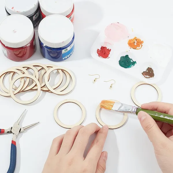 Beige_Cm_Unfinished_Wood_Rings_Shape_Home_Decor
