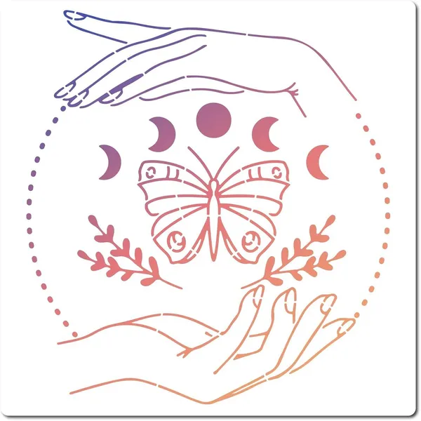 White_Moon_Phase_Stencil_Diy_And_Craft