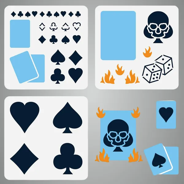 White_Playing_Card_Stencils_Death_Dealer_Pattern_Spade_Club_Diamond_Plastic_Diy_Painting_Craft_Diy_And_Craft
