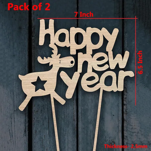 Beige_Wooden_Happy_New_Year_Cake_Toppers_General