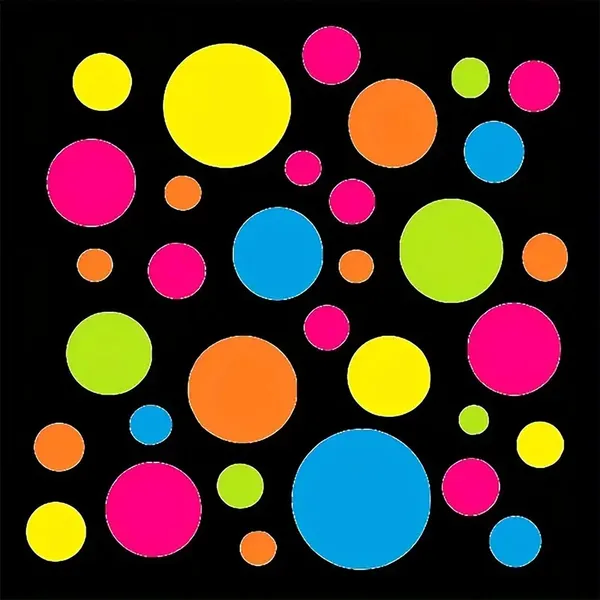White_Reusable_Dot_Stencils_Diy_And_Craft