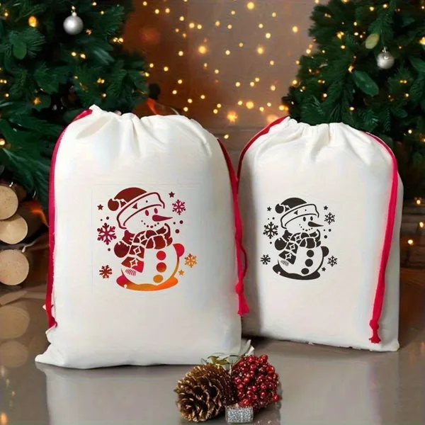 White_Christmas_Cutout_Stencil_Reusable_Snowman_General