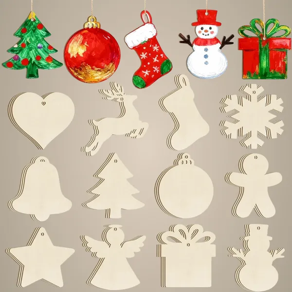 Beige_Wooden_Christmas_Ornaments_To_Paint_Diy_And_Craft