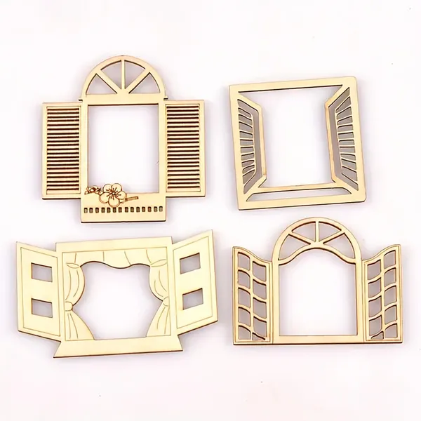 Beige_Wooden_Window_Shaped_Cutouts_Diy_And_Craft