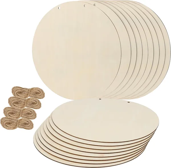 Beige_Blank_Wooden_Circles_Diy_And_Craft