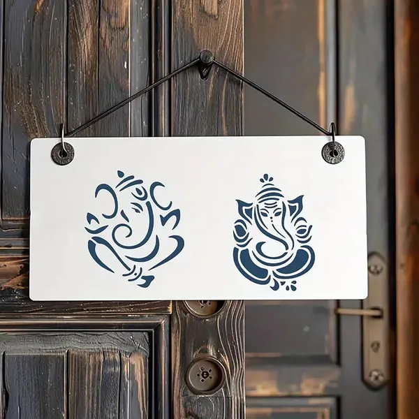 White_Indian_Stencil_Templates_Cultural_Belief_Stencils_Diy_And_Craft