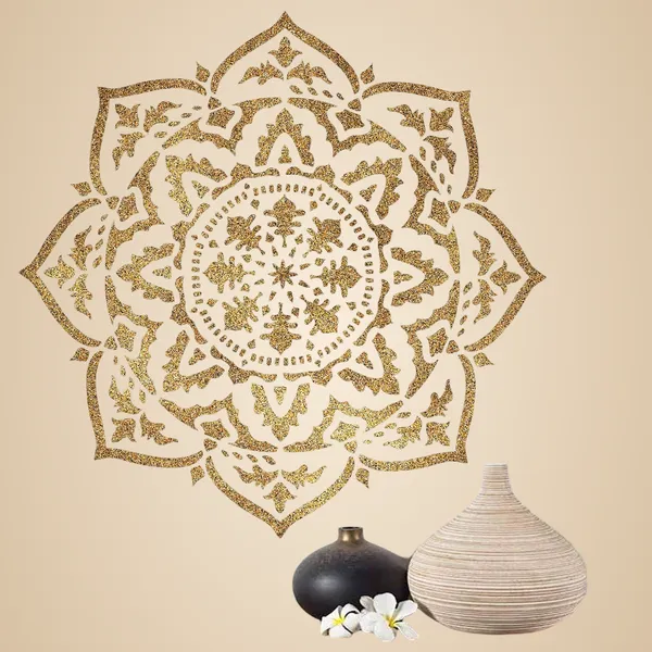 White_Mandala_Wall_Painting_Stencil_Cm_Diy_And_Craft