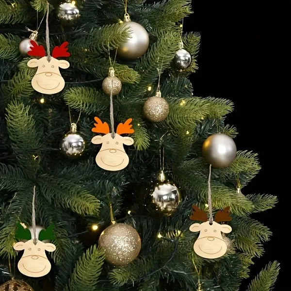 Beige_Wooden_Reindeer_Ornaments_X_Cm_Unfinished_Wood_Circles_Diy_And_Craft