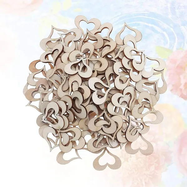 Beige_Wooden_Heart_Slices_Diy_And_Craft