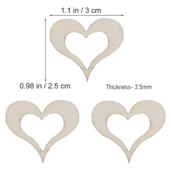 Beige_Wooden_Heart_Slices_Diy_And_Craft