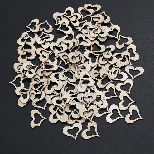 Beige_Wooden_Heart_Slices_Diy_And_Craft