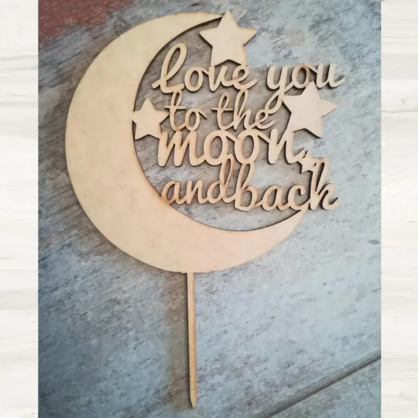 Beige_Wooden_Love_You_To_The_Moon_And_Back_Cake_Topper_Festival