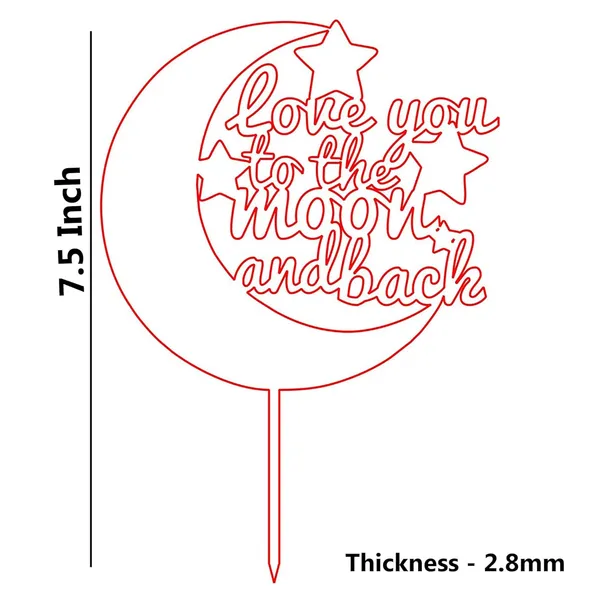 Beige_Wooden_Love_You_To_The_Moon_And_Back_Cake_Topper_Festival