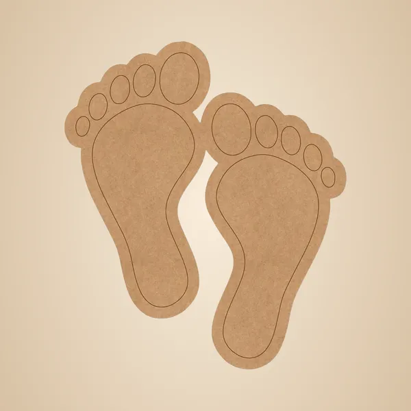 Beige_Wooden_Lakshmi_Paul_Feet_Pre_Marked_Cutout_Diy_And_Craft