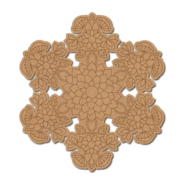 Beige_Pichwai_Mandala_Pre_Marked_Mdf_Base_Design_General