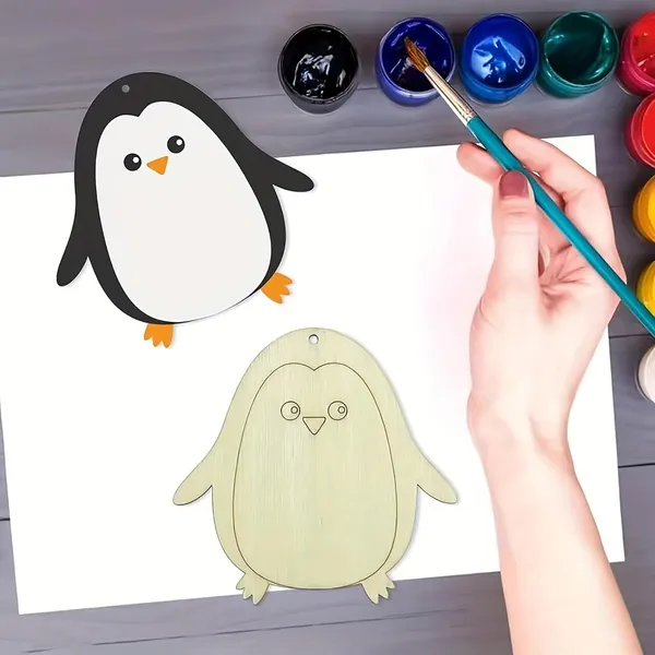 Beige_Wooden_Penguin_Cutouts_Craft_Blanks_Kids
