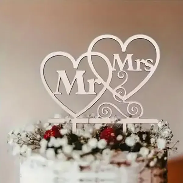 Beige_Wooden_Mr_Mrs_Cake_Topper_Wedding