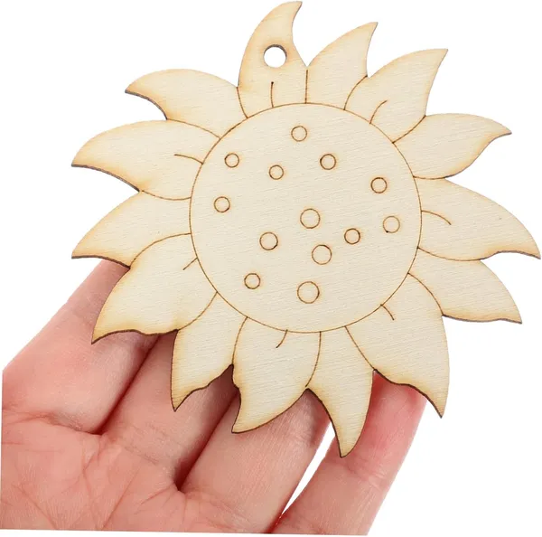 Beige_Wooden_Flower_Cutouts_Cm_Unfinished_Wood_Slices_Diy_And_Craft