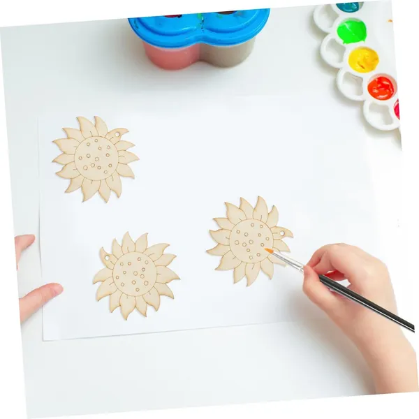 Beige_Wooden_Flower_Cutouts_Cm_Unfinished_Wood_Slices_Diy_And_Craft