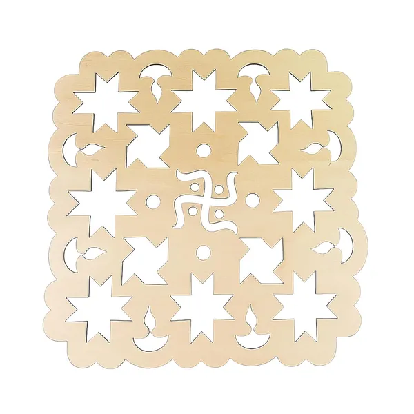 Beige_Diwali_Swastik_Diy_And_Craft