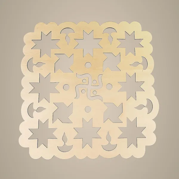 Beige_Diwali_Swastik_Diy_And_Craft