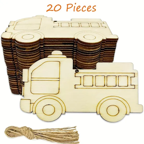 Beige_Wooden_Fire_Truck_Cutouts_Diy_Paintable_Mdf_Blanks_Kids
