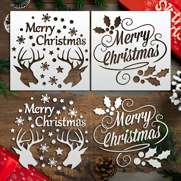 White_Christmas_Stencil_Cm_Diy_And_Craft