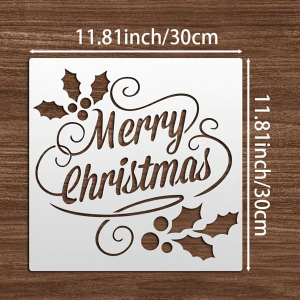 White_Christmas_Stencil_Cm_Diy_And_Craft