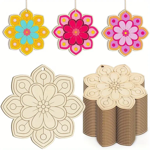 Beige_Wooden_Flower_Cutouts_Diy_And_Craft