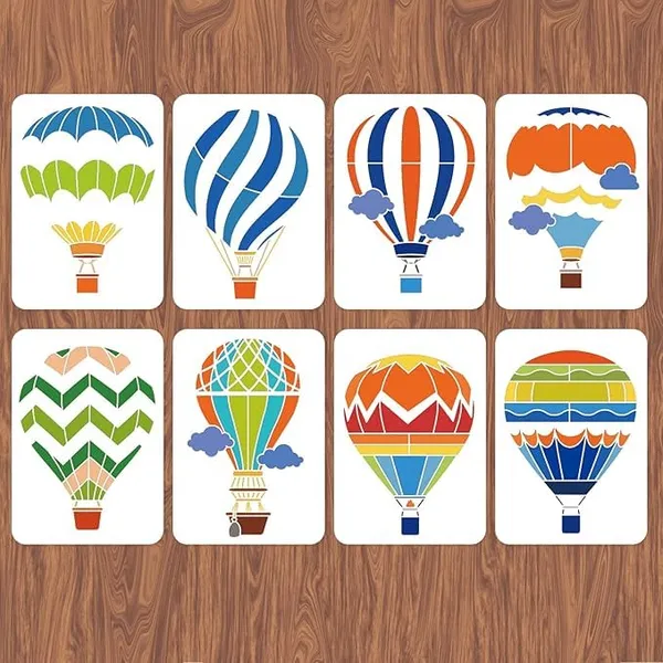 White_Hot_Air_Balloon_Wall_Stencils_Diy_And_Craft
