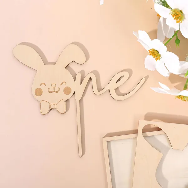 Beige_Wooden_Bunny_One_Birthday_Cake_Topper_Bunny_St_Birthday_Decoration_Easter_Bunny_Cake_Decoration_Some_Bunny_Is_One_Party_Decor_Gifts_Kids