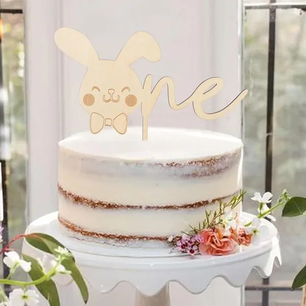 Beige_Wooden_Bunny_One_Birthday_Cake_Topper_Bunny_St_Birthday_Decoration_Easter_Bunny_Cake_Decoration_Some_Bunny_Is_One_Party_Decor_Gifts_Kids