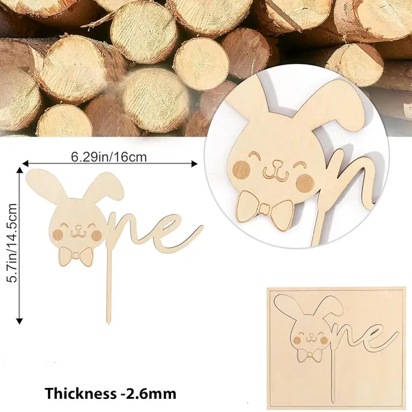 Beige_Wooden_Bunny_One_Birthday_Cake_Topper_Bunny_St_Birthday_Decoration_Easter_Bunny_Cake_Decoration_Some_Bunny_Is_One_Party_Decor_Gifts_Kids