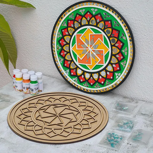 Beige_Colourful_Flower_Mdf_Diy_Festive_Rangoli_Kit_Cm_Reusable_Wooden_Floor_Stencil_Diy_And_Craft