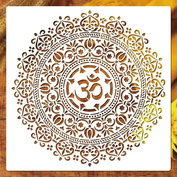 White_Extra_Large_Mandala_Stencil_Diy_And_Craft