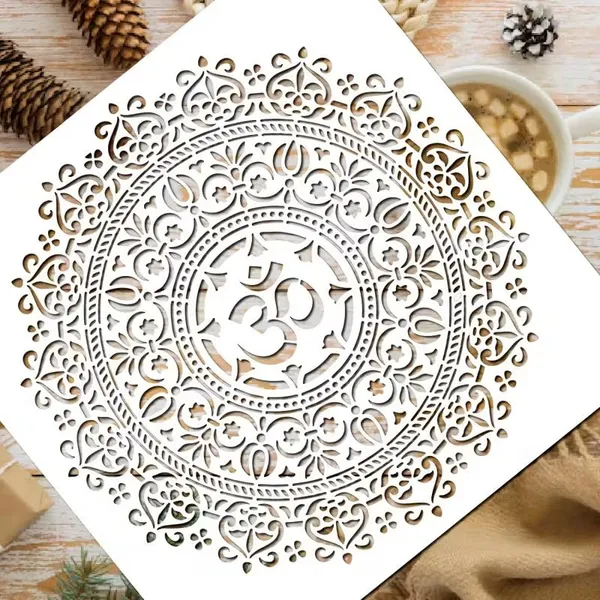 White_Extra_Large_Mandala_Stencil_Diy_And_Craft