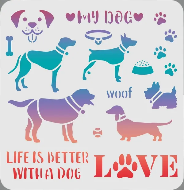 White_Pet_Dog_Stencil_Life_Is_Better_Diy_And_Craft