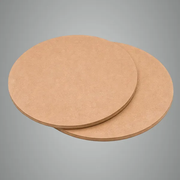 Brown_Round_Mdf_Base_For_Diy_And_Craft