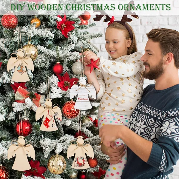 Beige_Christmas_Angel_Wooden_Cutouts_Diy_And_Craft