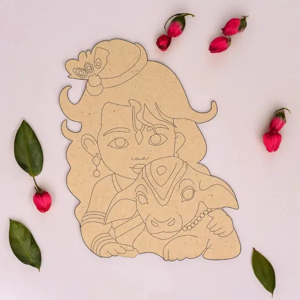 Beige_Kanha_Diy_And_Craft