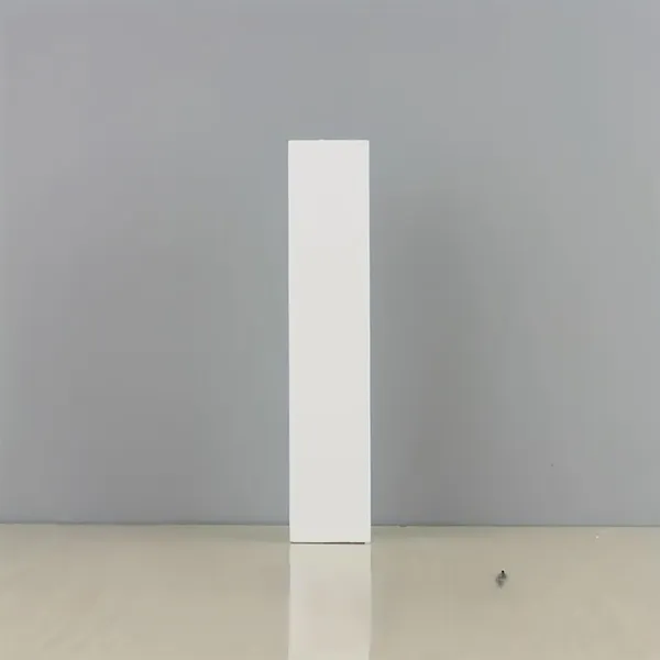 White_Standing_Letter_I_Decoration_Pvc_Alphabet_Block_Freestanding_Initial_Tabletop_Sign
