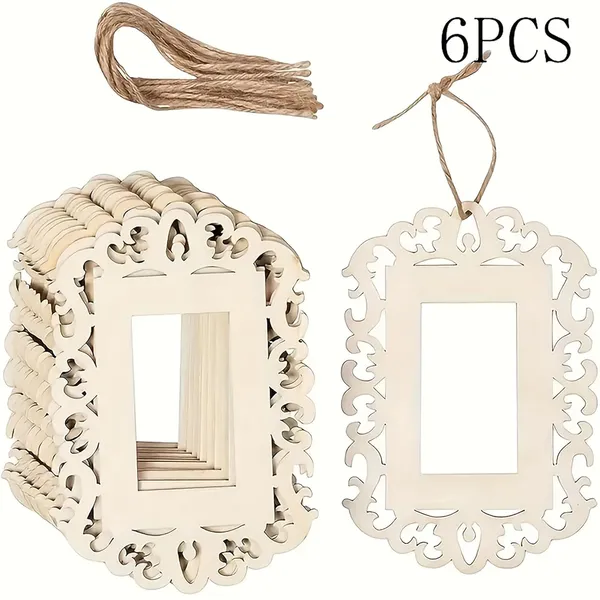 Beige_Wooden_Frames_Craft_Frames_Wedding