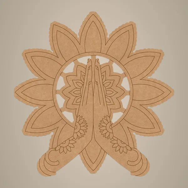 Beige_Namaste_Mandala_Pre_Marked_Mdf_Base_Design_Diy_And_Craft