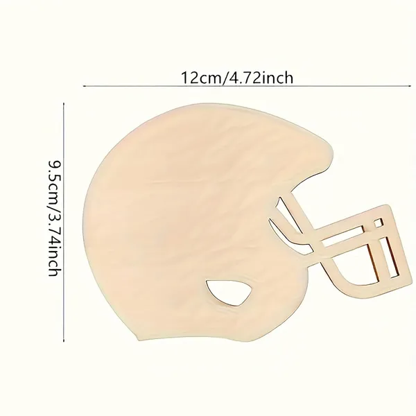 Beige_Wooden_Football_Helmet_Cutouts_Diy_And_Craft