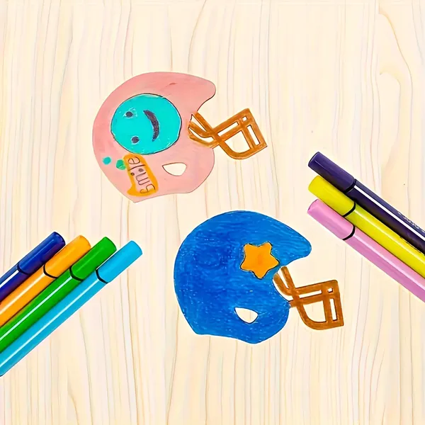 Beige_Wooden_Football_Helmet_Cutouts_Diy_And_Craft