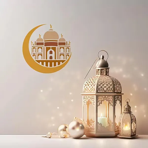 White_Islamic_Stencil_Reusable_Plastic_Ramadan_Eid_Craft_Stencils_Home_Decor