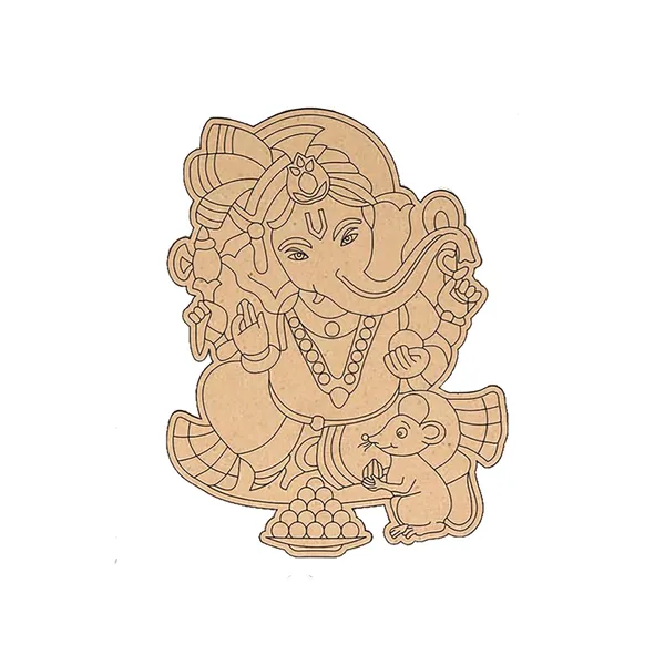 Beige_Wooden_Ganesh_Ji_Cutout_Kids