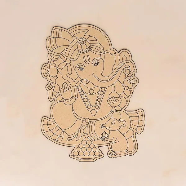 Beige_Wooden_Ganesh_Ji_Cutout_Kids