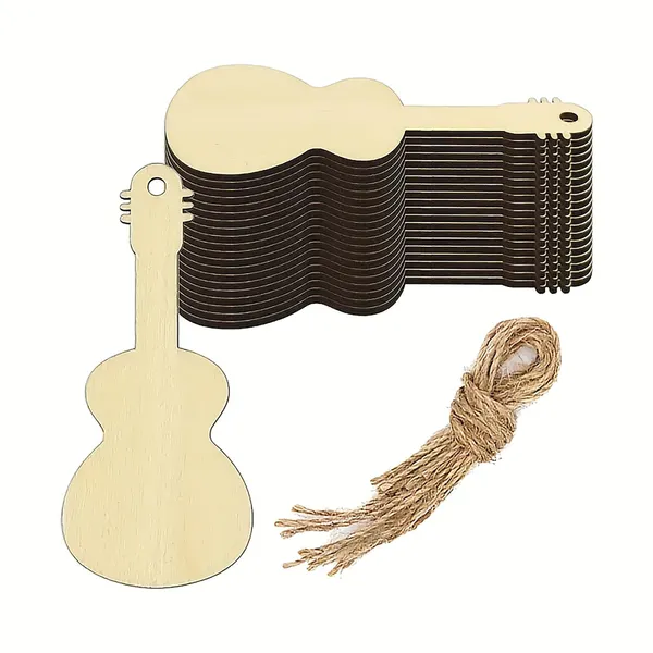 Beige_Pack_Mini_Guitar_Wooden_Cutouts_Blanks_Diy_And_Craft